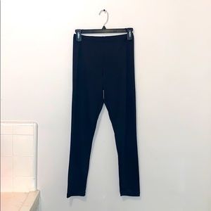 🥶Women’s Freeze All Black Medium Tights/Leggings
